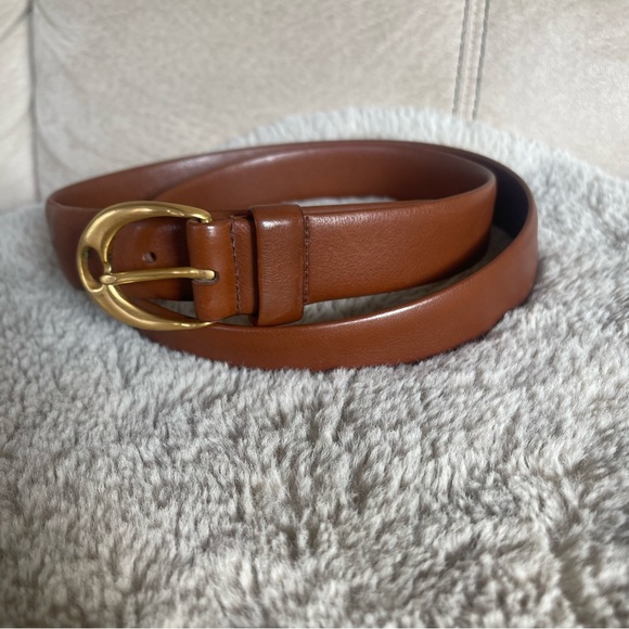 Gucci Accessories - Gucci Vintage Belt